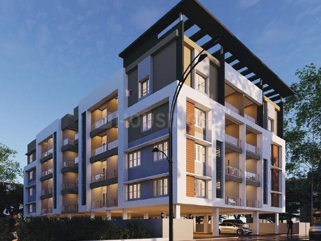 4 BHK Apartment in BJB Nagar for resale Bhubaneswar. The reference number is 19822814