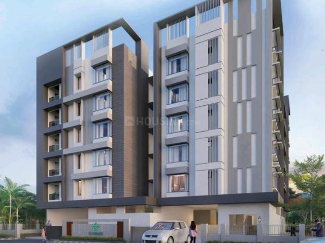 4 BHK Apartment in BJB Nagar for resale Bhubaneswar. The reference number is 20039505