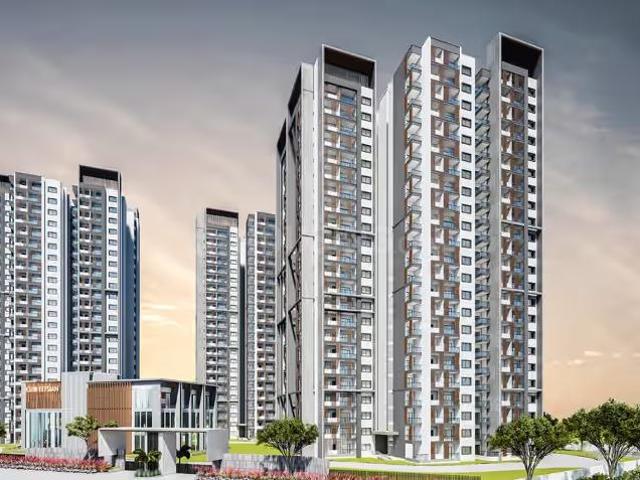 4 BHK Apartment in Brookefield for resale Bengaluru. The reference number is 19927542