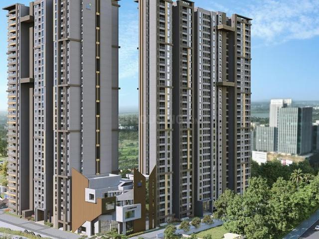 4 BHK Apartment in Budigere Cross for resale Bengaluru. The reference number is 16757138