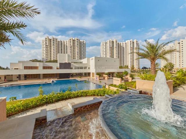 4 BHK Apartment in Budigere Cross for resale Bengaluru. The reference number is 20083046