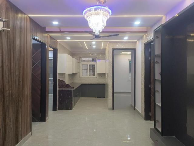 3 BHK Apartment in Burari for resale New Delhi. The reference number is 18922682