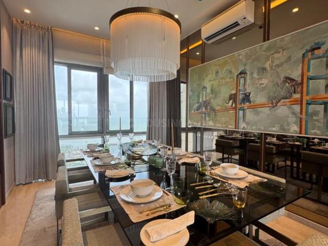 4 BHK Apartment in Byculla for rent Mumbai. The reference number is 19596294