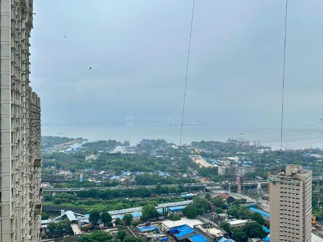 4 BHK Apartment in Byculla for rent Mumbai. The reference number is 19340785