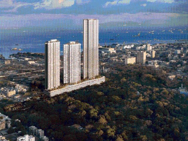 4 BHK Apartment in Byculla for resale Mumbai. The reference number is 20116675