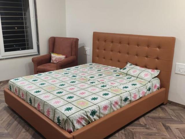 4 BHK Apartment in Byramji Town for rent Nagpur. The reference number is 20966469