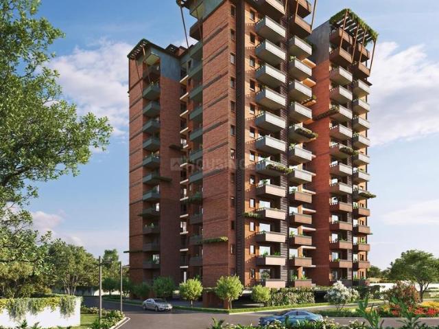 4 BHK Apartment in Gmada Aerocity for resale Mohali. The reference number is 15585552