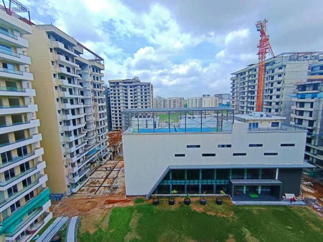 4 BHK Apartment in Gmada Aerocity for resale Mohali. The reference number is 15941570