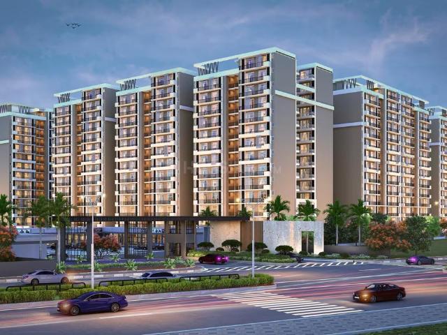4 BHK Apartment in Gmada Aerocity for resale Mohali. The reference number is 20784357