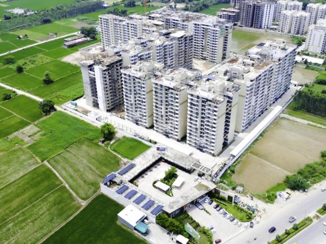 4 BHK Apartment in Gmada Aerocity for resale Mohali. The reference number is 20862910