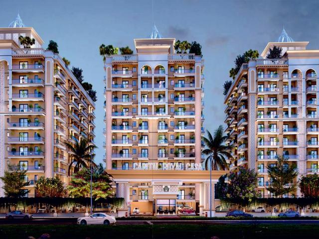 4 BHK Apartment in GMS Road for resale Dehradun. The reference number is 18395345