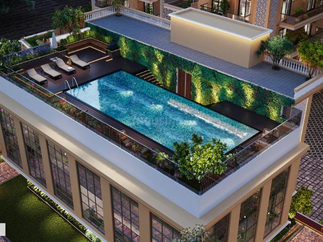 4 BHK Apartment in GMS Road for resale Dehradun. The reference number is 18888601