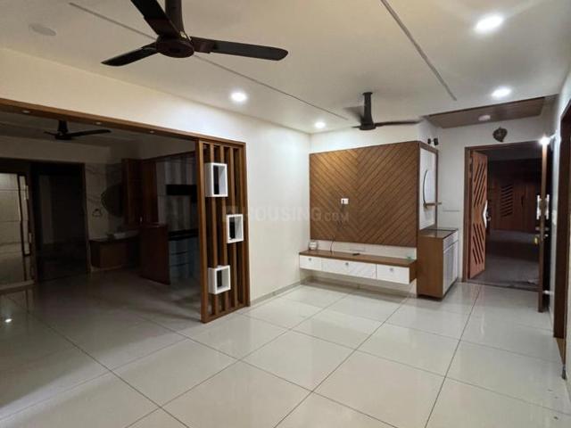 4 BHK Apartment in Gota for rent Ahmedabad. The reference number is 20103016