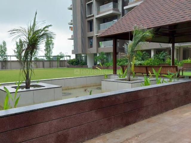 4 BHK Apartment in Gota for rent Ahmedabad. The reference number is 20163647