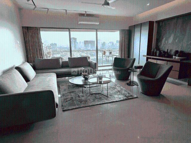 4 BHK Apartment in Gota for rent Ahmedabad. The reference number is 20237710