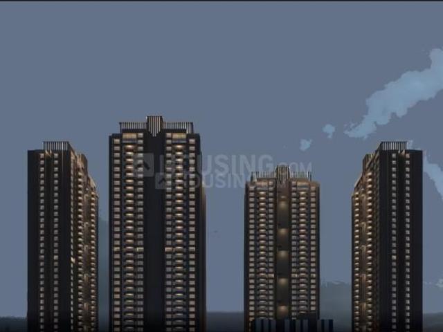 4 BHK Apartment in Gota for resale Ahmedabad. The reference number is 18823200