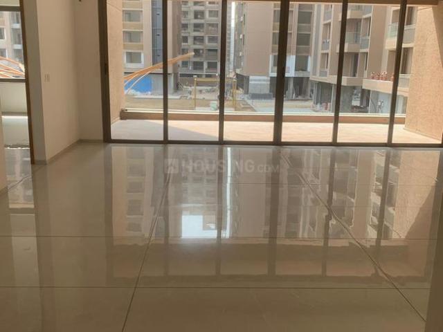 4 BHK Apartment in Gota for resale Ahmedabad. The reference number is 19546610