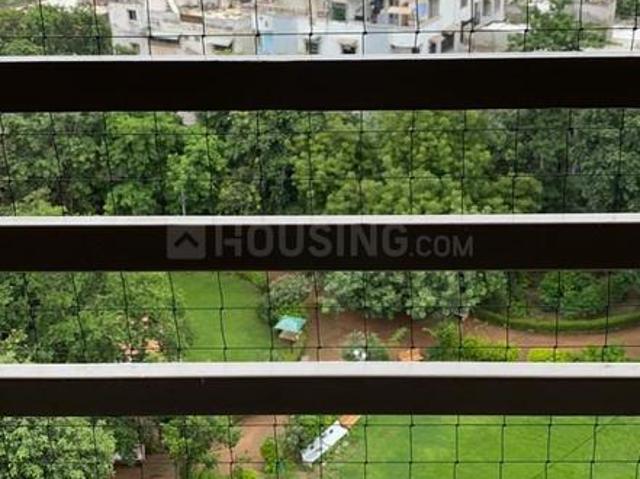 4 BHK Apartment in Gota for resale Ahmedabad. The reference number is 19968302