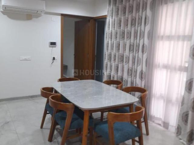 4 BHK Apartment in Gota for resale Ahmedabad. The reference number is 20130867