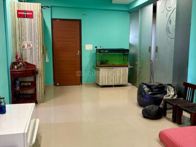 4 BHK Apartment in Gota for resale Ahmedabad. The reference number is 20696384