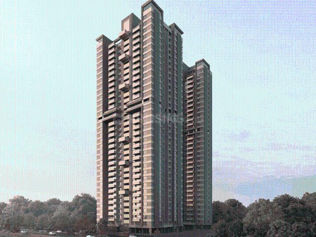 4 BHK Apartment in Gota for resale Ahmedabad. The reference number is 20720903