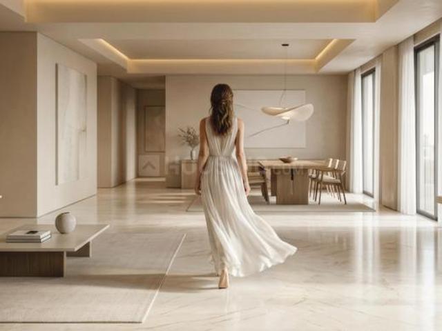 4 BHK Apartment in Gota for resale Ahmedabad. The reference number is 20984471