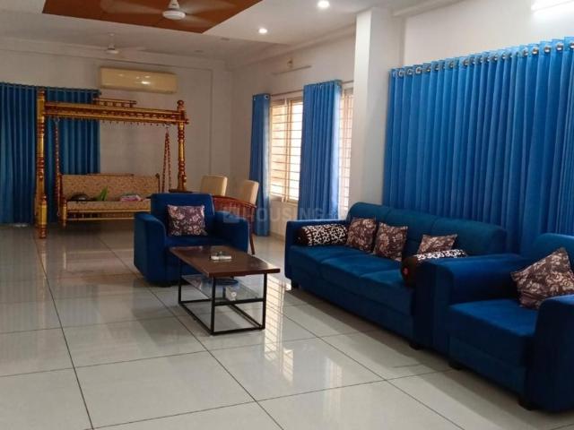 4 BHK Apartment in Gotri for rent Vadodara. The reference number is 14888538