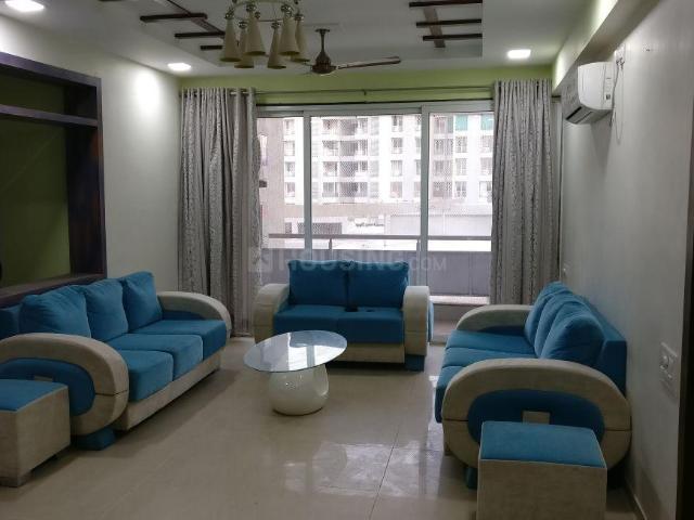 4 BHK Apartment in Gotri for rent Vadodara. The reference number is 14926429