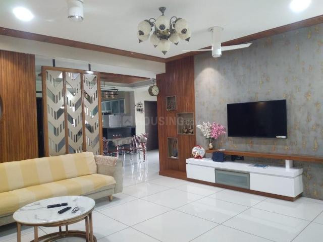 4 BHK Apartment in Gotri for rent Vadodara. The reference number is 19166595