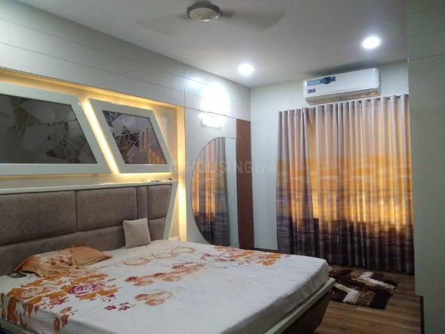 4 BHK Apartment in Gotri for rent Vadodara. The reference number is 19190258