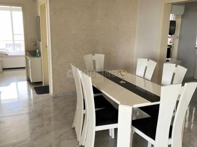 4 BHK Apartment in Gotri for rent Vadodara. The reference number is 20197373
