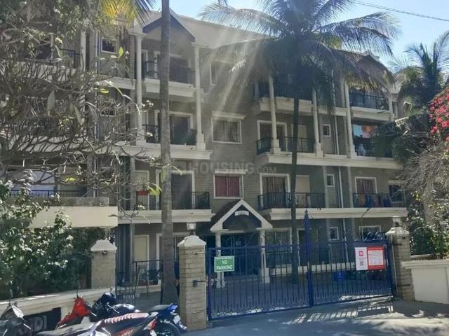 4 BHK Apartment in Gottigere for resale Bengaluru. The reference number is 20906717