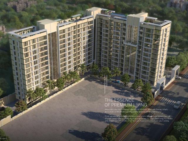 4 BHK Apartment in Gokhalenagar for resale Pune. The reference number is 19964909