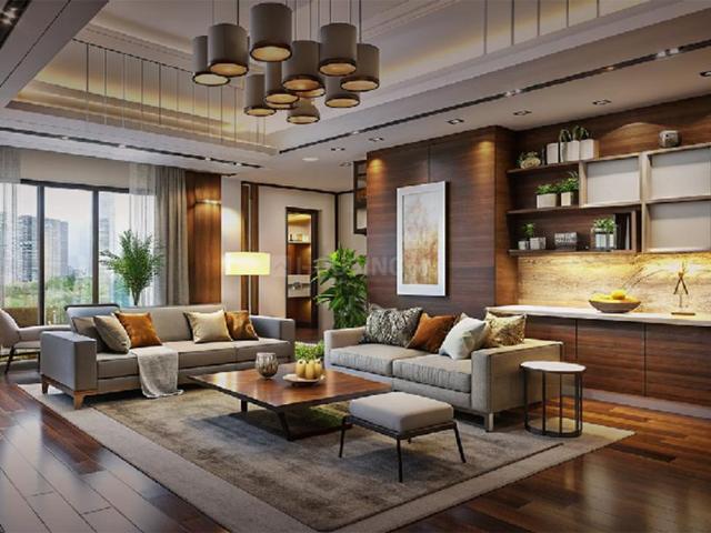 4 BHK Apartment in Gokhalenagar for resale Pune. The reference number is 20340060