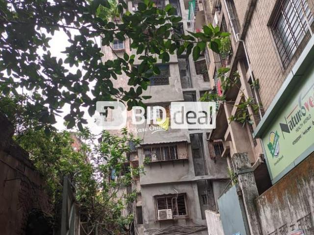 4 BHK Apartment in Golabari for resale Kolkata. The reference number is 20559046