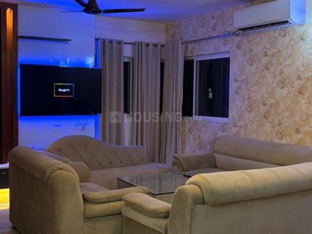 4 BHK Apartment in Gomti Nagar for rent Lucknow. The reference number is 19423111