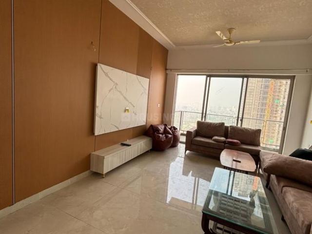 4 BHK Apartment in Gomti Nagar for rent Lucknow. The reference number is 19669586