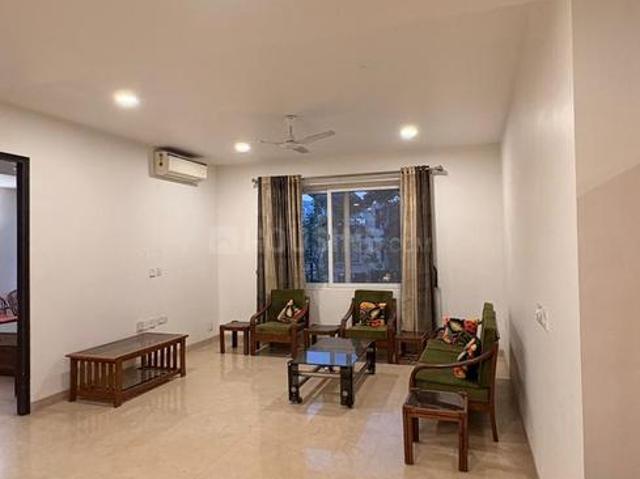 4 BHK Apartment in Gomti Nagar for rent Lucknow. The reference number is 20040722