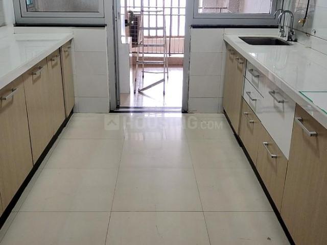 4 BHK Apartment in Goregaon East for rent Mumbai. The reference number is 15585917