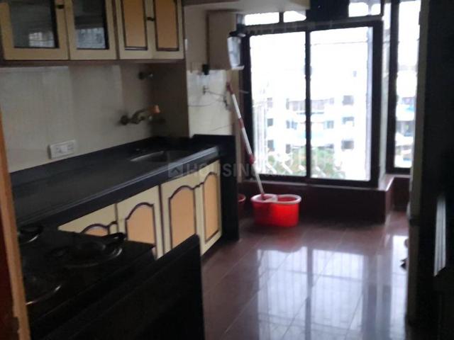 4 BHK Apartment in Goregaon East for rent Mumbai. The reference number is 18018457