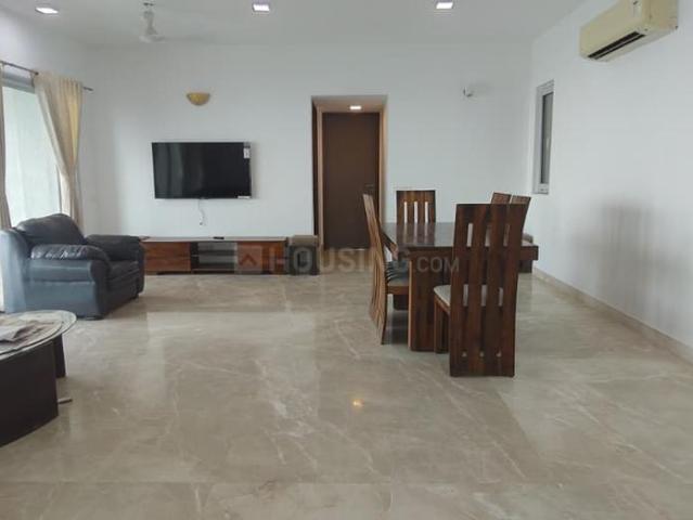 4 BHK Apartment in Goregaon East for rent Mumbai. The reference number is 19767248