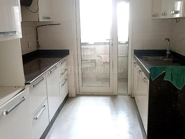 4 BHK Apartment in Goregaon East for rent Mumbai. The reference number is 19290888