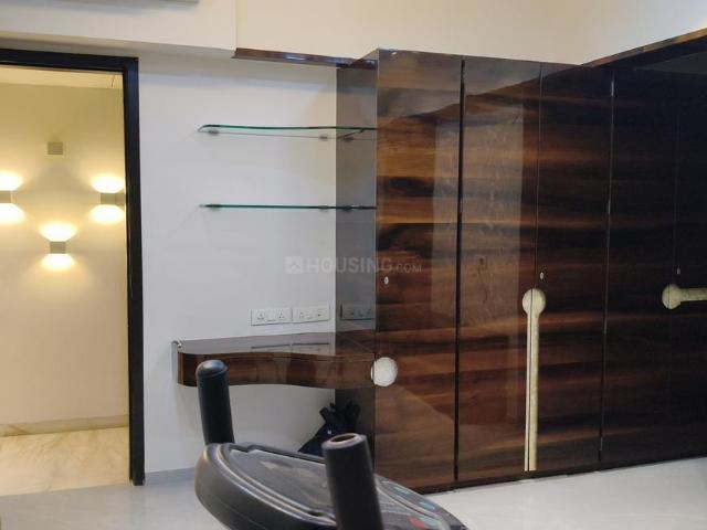 4 BHK Apartment in Goregaon East for rent Mumbai. The reference number is 20713859