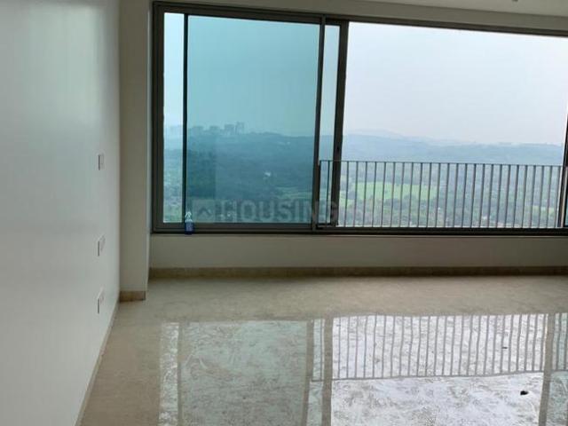 4 BHK Apartment in Goregaon East for resale Mumbai. The reference number is 16099345