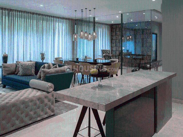 4 BHK Apartment in Goregaon East for resale Mumbai. The reference number is 20128054