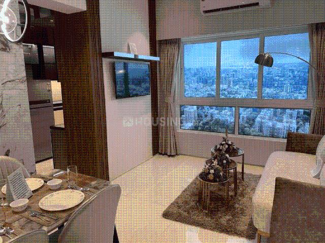 4 BHK Apartment in Goregaon East for resale Mumbai. The reference number is 20439118