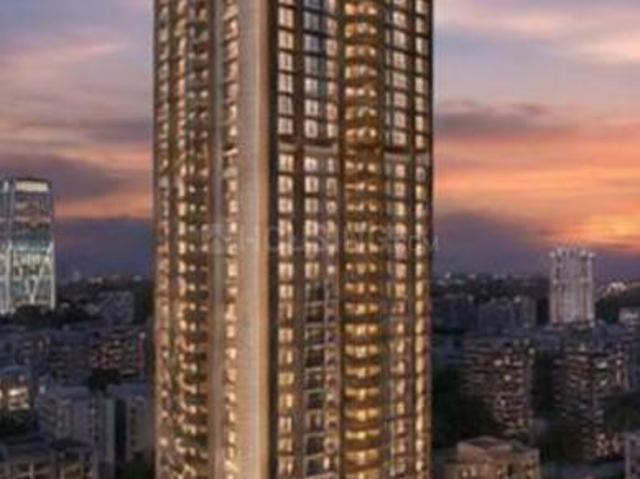 4 BHK Apartment in Goregaon East for resale Mumbai. The reference number is 20550215