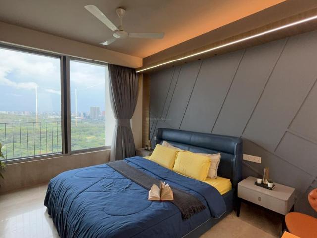 4 BHK Apartment in Goregaon East for resale Mumbai. The reference number is 20535168