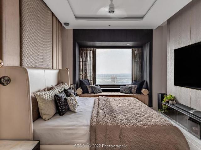 4 BHK Apartment in Goregaon West for rent Mumbai. The reference number is 20384266