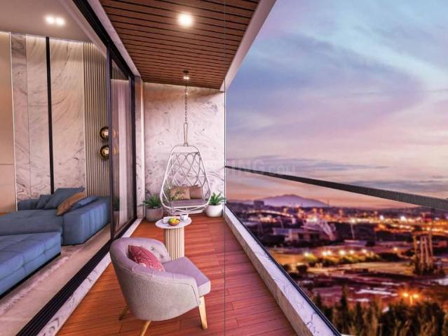 4 BHK Apartment in Goregaon West for resale Mumbai. The reference number is 20576475